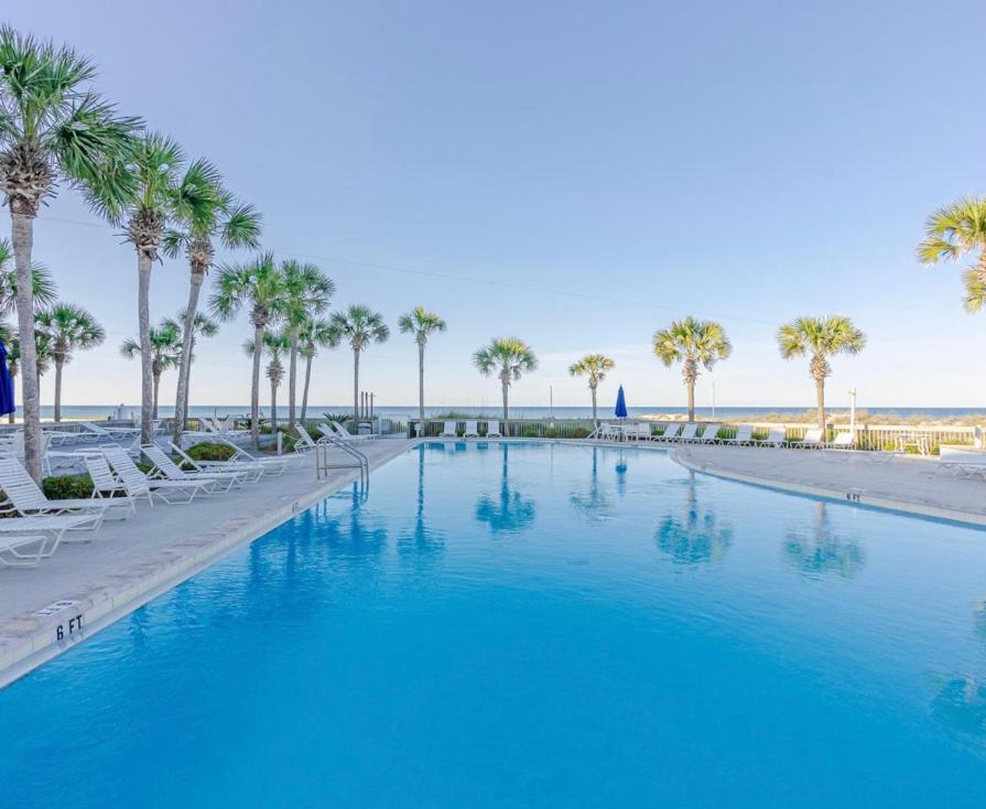 Dunes Of Panama Resort Panama City Beach Eksteriør bilde